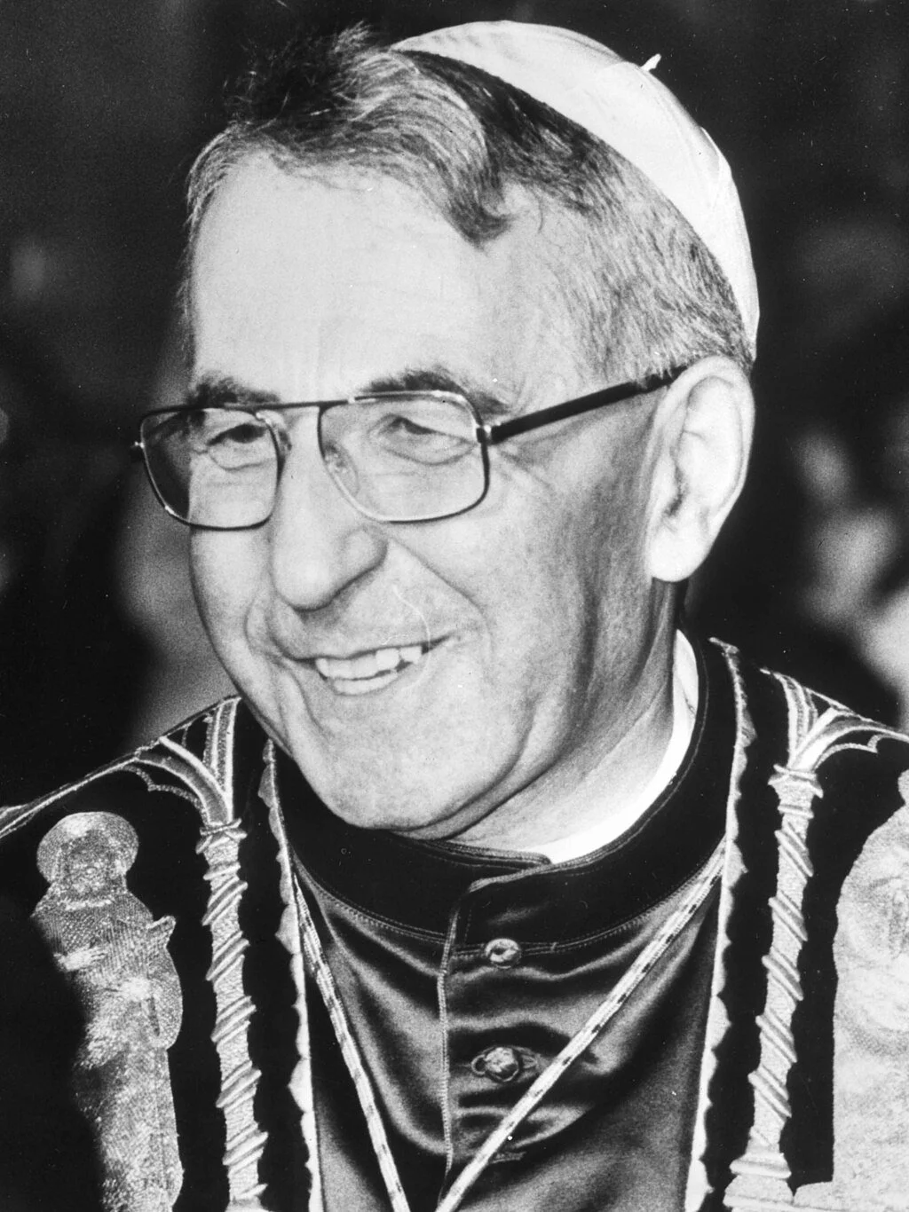 Albino Luciani: The Smiling Pope