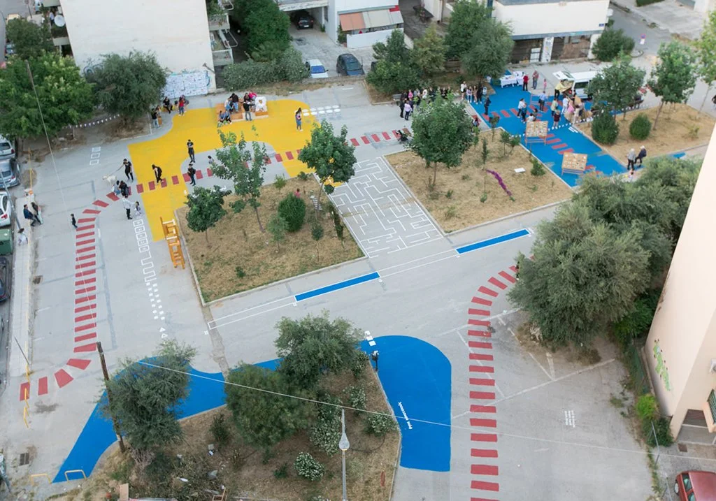 Photos after Construction