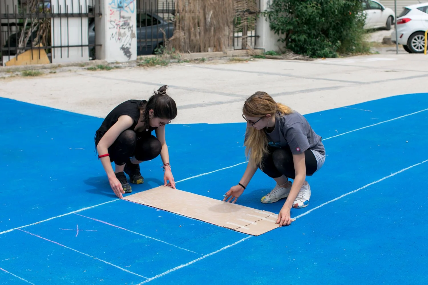 Participatory Construction Process