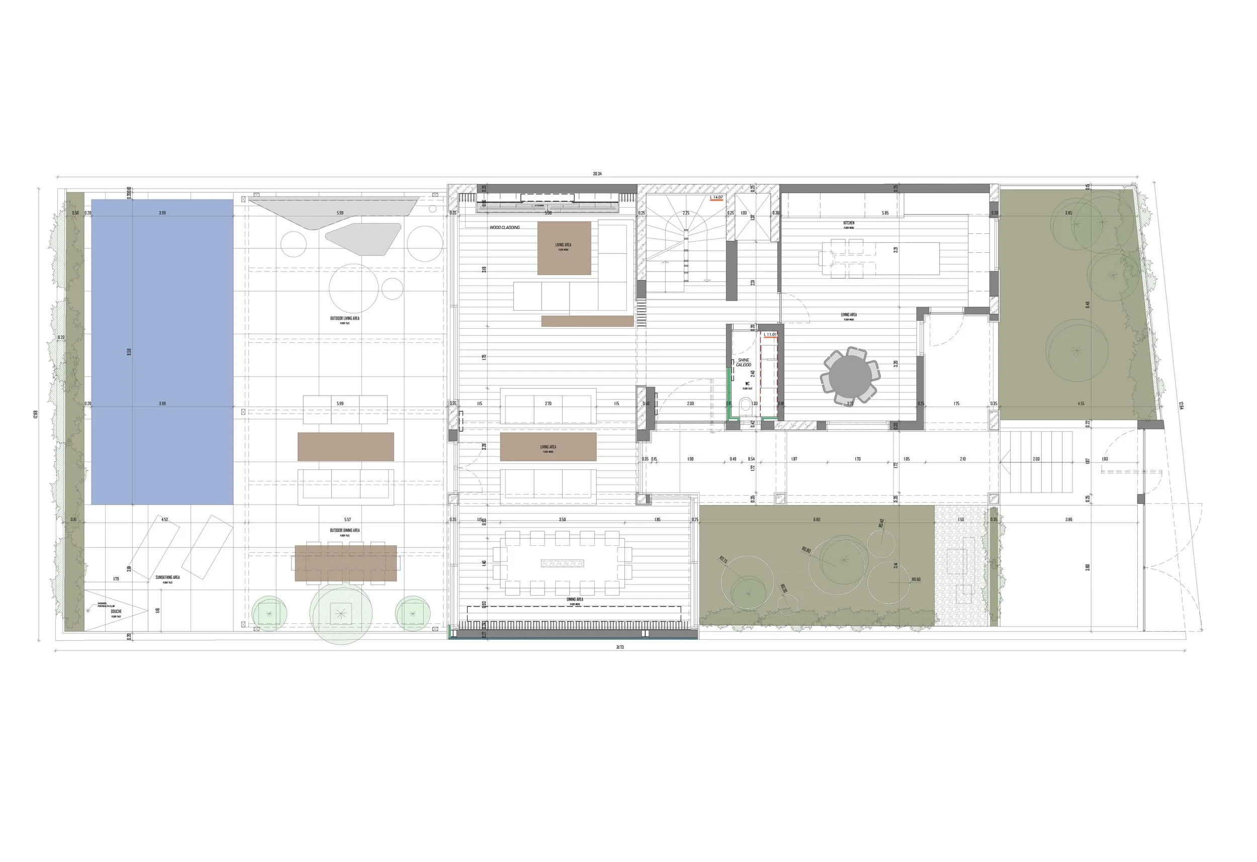 Ground Floor Plan