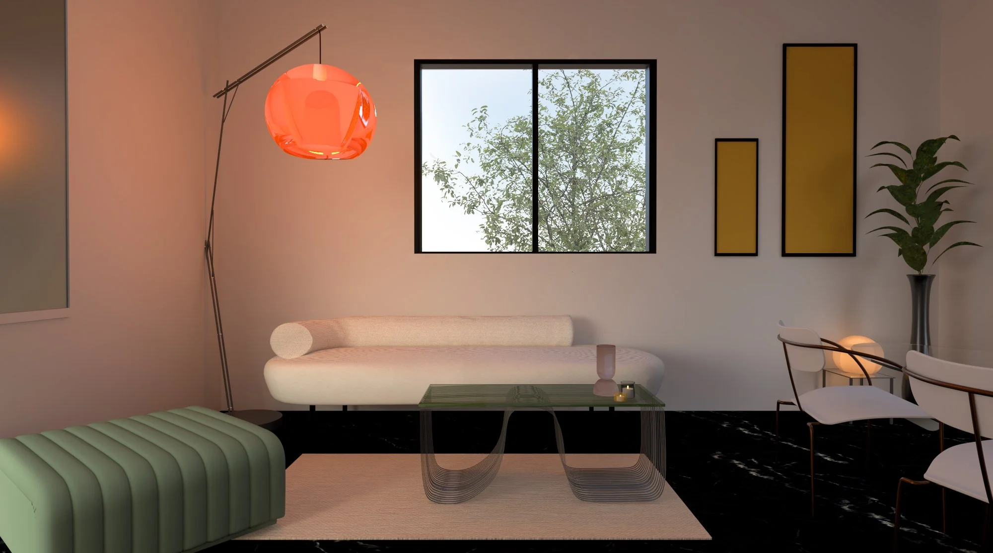 "Apartment Interior Renovation in Neo Iraklio, Athens"