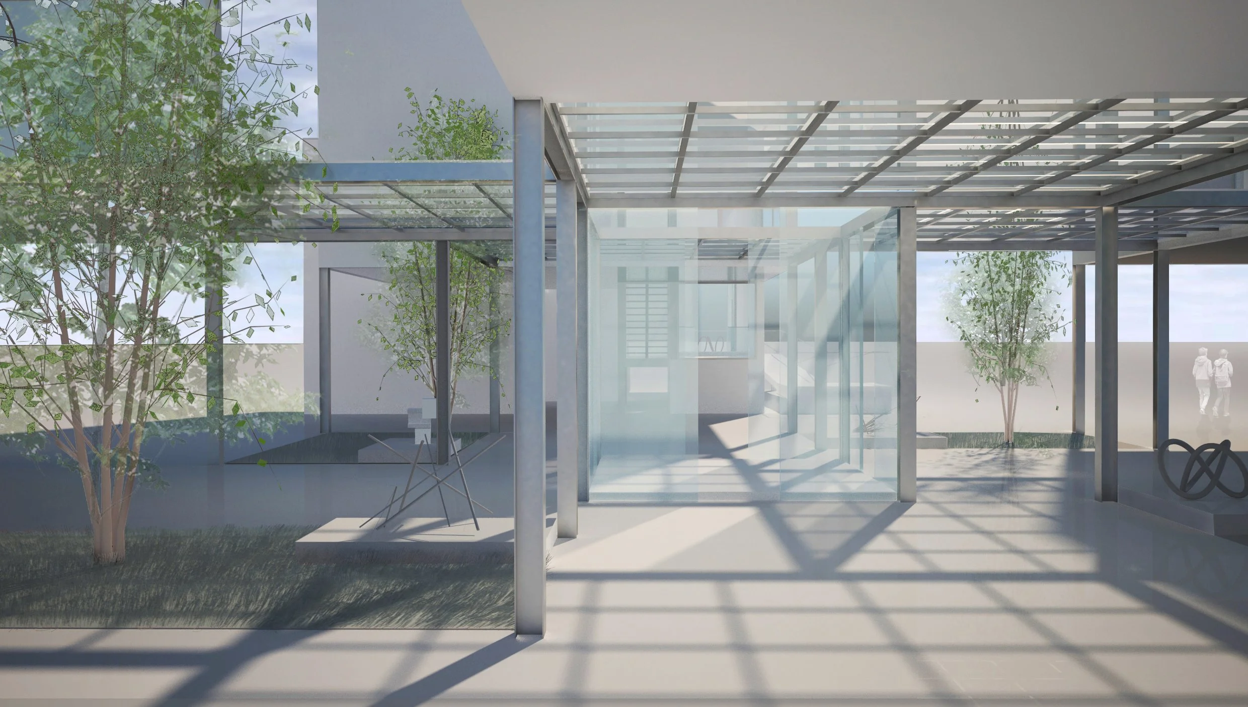 Exterior View | Ground Level