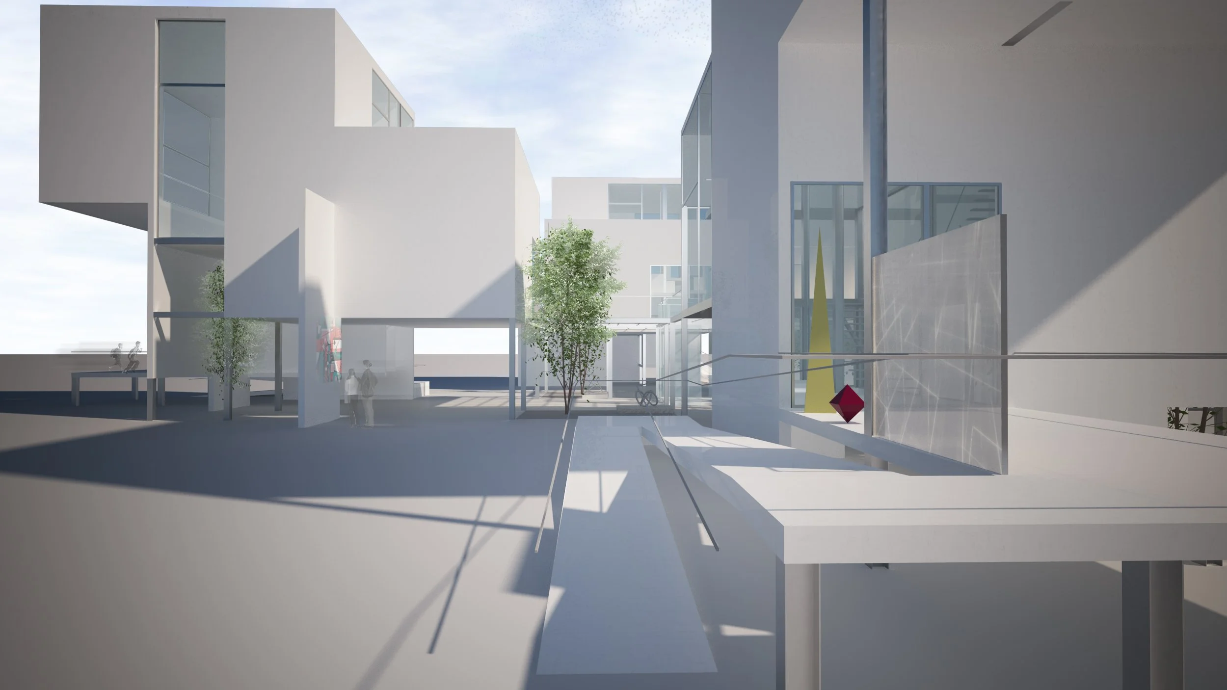 Exterior View | Ground Level