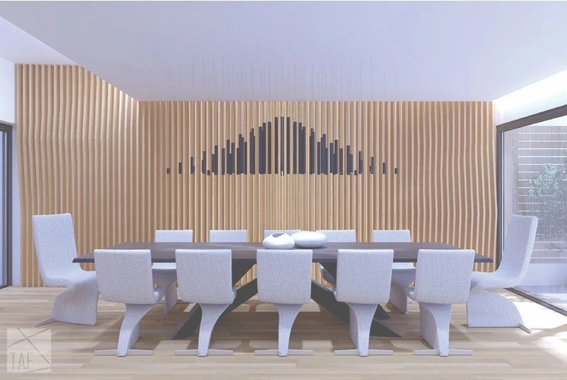 Dining Area | Ground Floor
