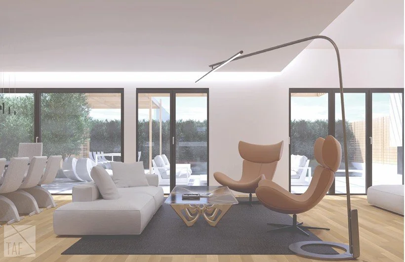 Living Area | Ground Floor