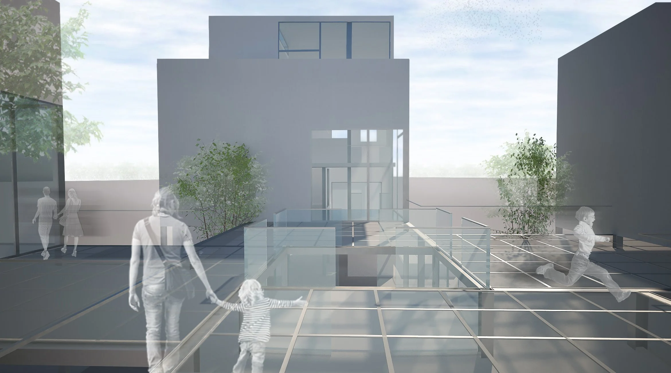 Exterior View | Second Level