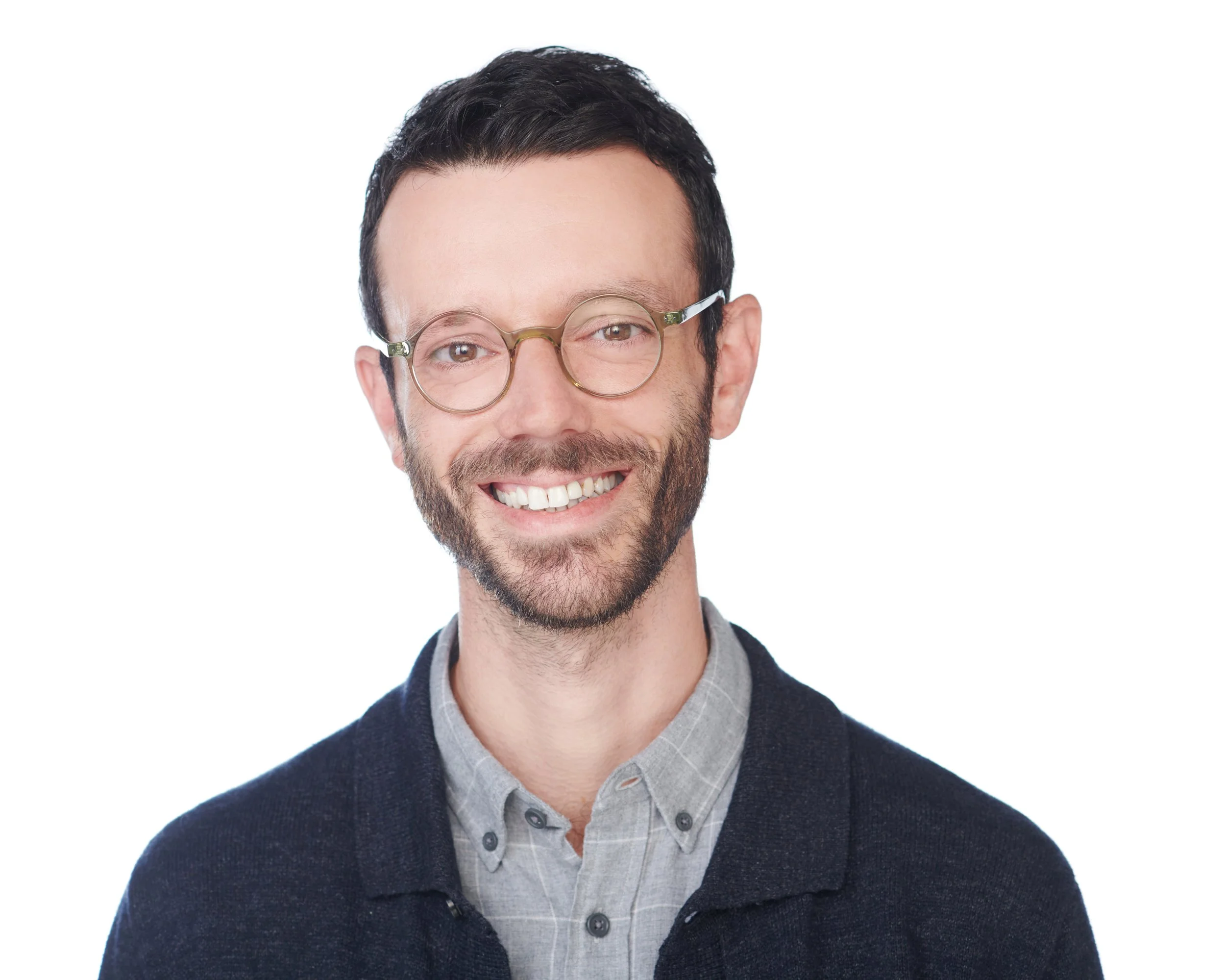 Dr. Jeremy Steglitz, Ph.D., a clinical psychologist and Assistant Clinical Professor at George Washington University, specializing in adult psychodynamic psychotherapy.