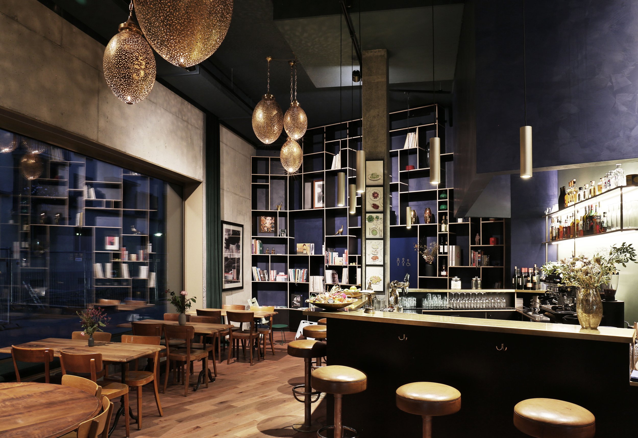 Favorite Restaurants for the palate