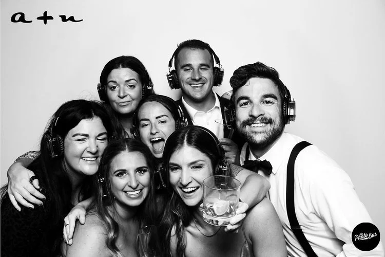 the glam photo booth black and white vintage feel for weddings 3.jpeg