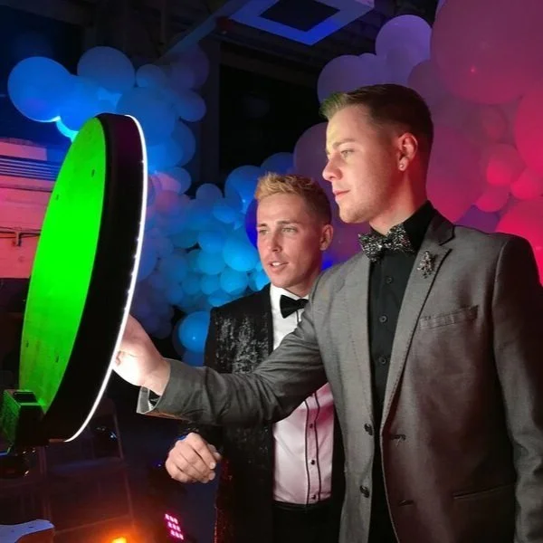 The Social booth