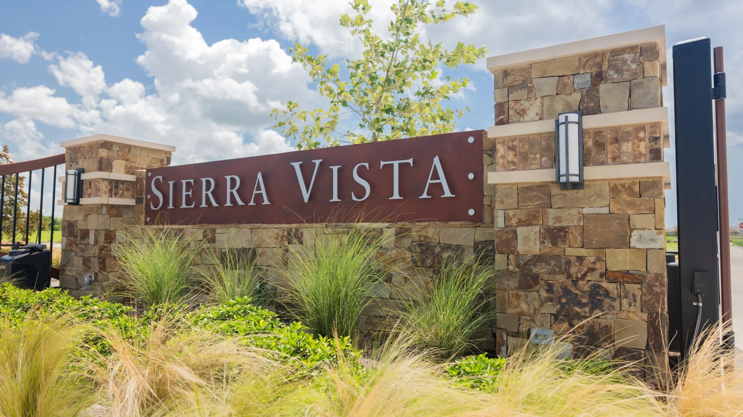 Perea Masonry project: Sierra vista