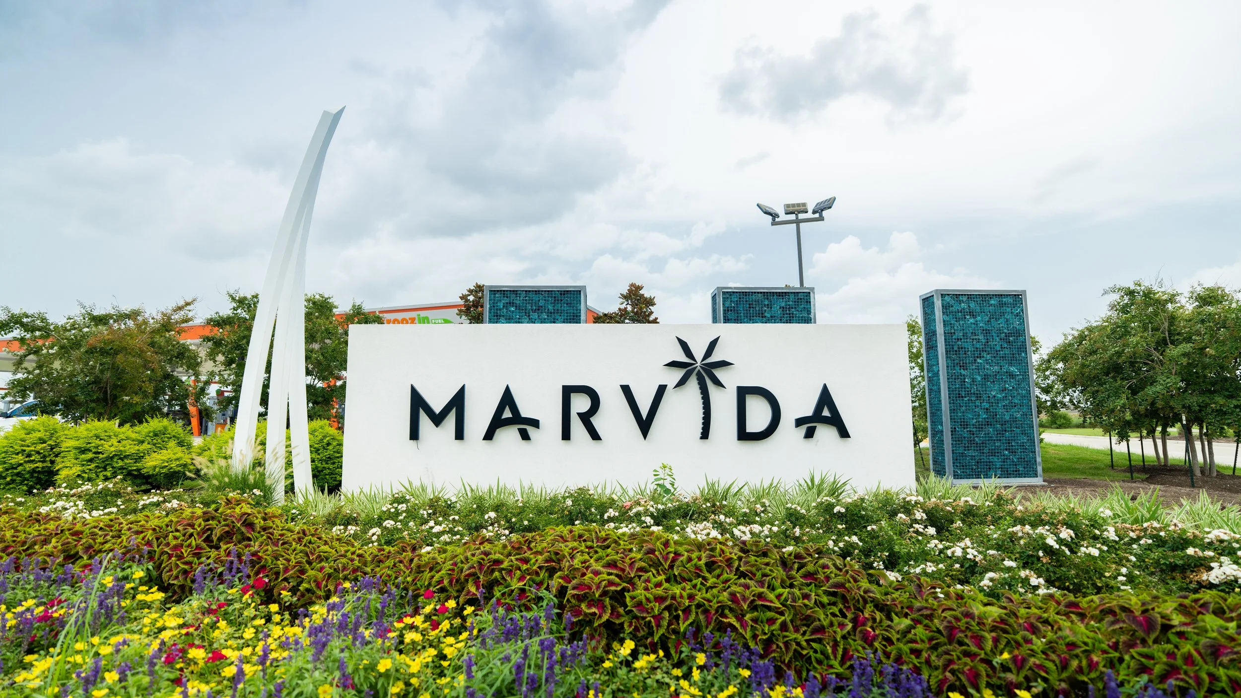 Perea Masonry project: marvida