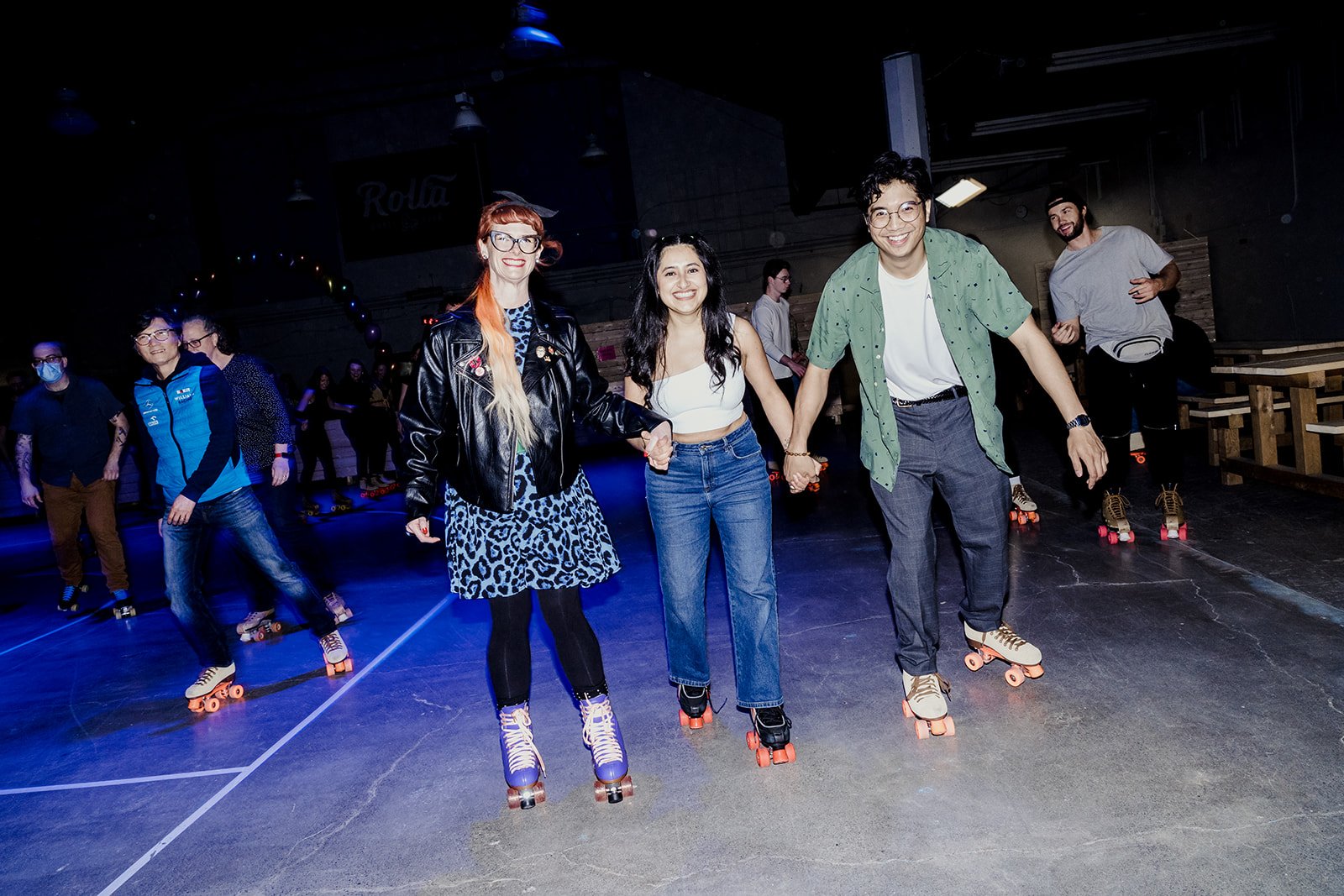 Adult Programs — Rolla Skate Club