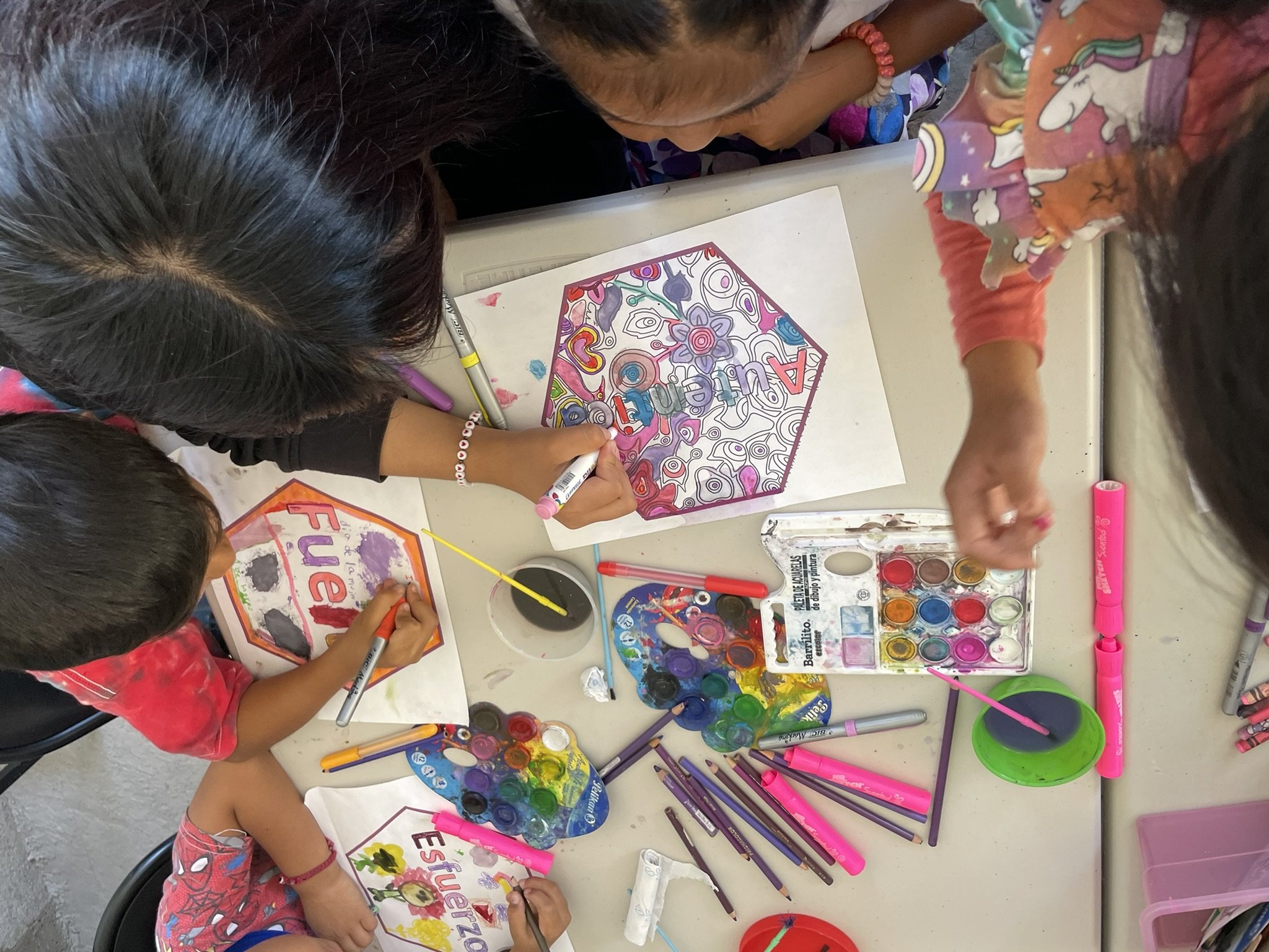 Lo que vivimos en marzo 