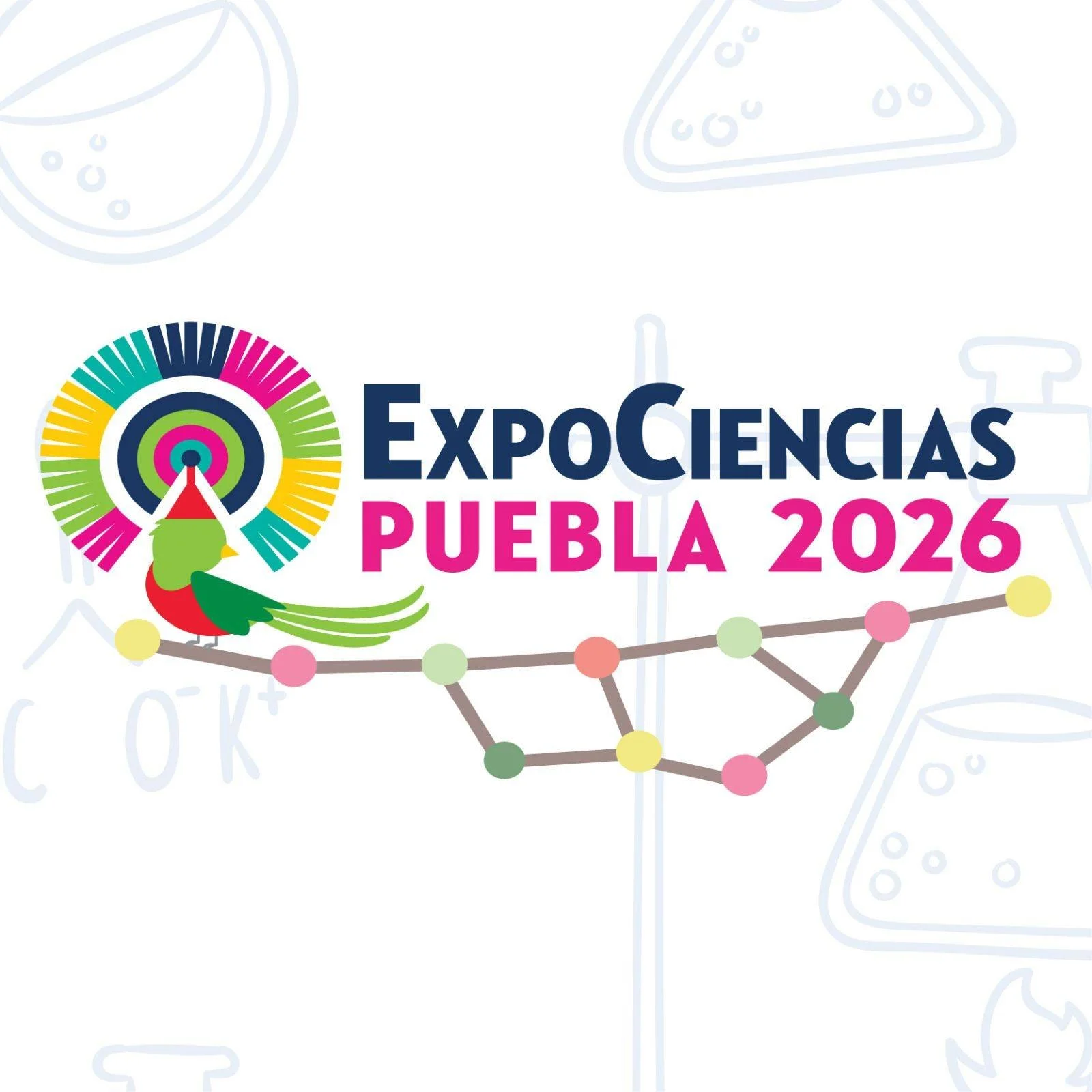 ExpoCiencias Puebla 2026 | evento de ciencia y tecnología con participación infantil y juvenil