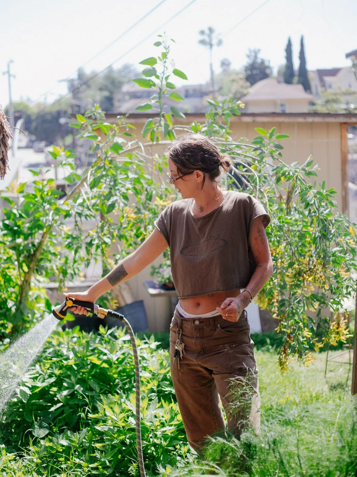 Reminiscing about our summer in the garden 🪴

As the seasons change, we can&rsquo;t wait to share our new harvest with you soon.