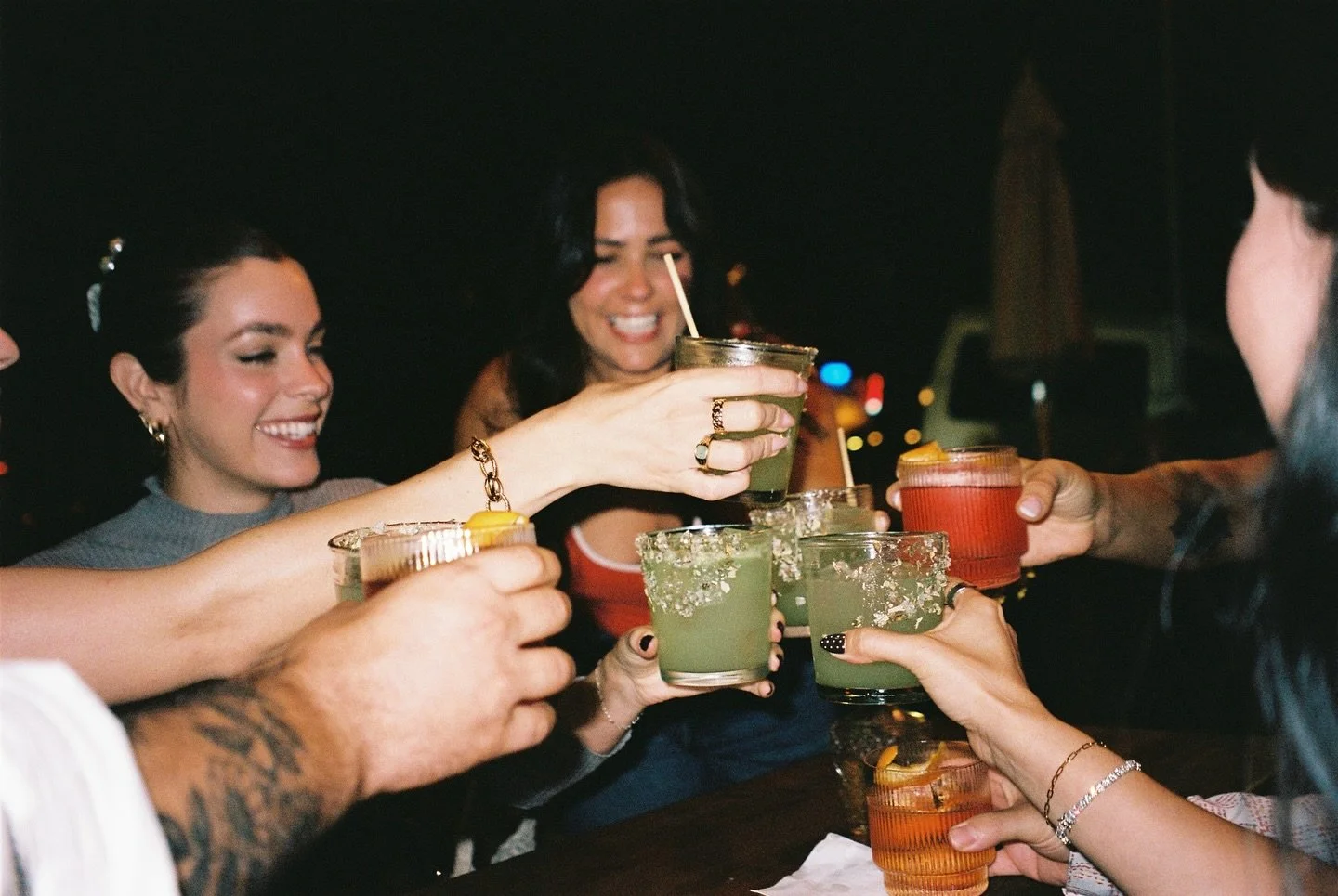 Nights like this &gt;&gt;&gt;&gt; 

Open 10 AM - late, see you soon 💋