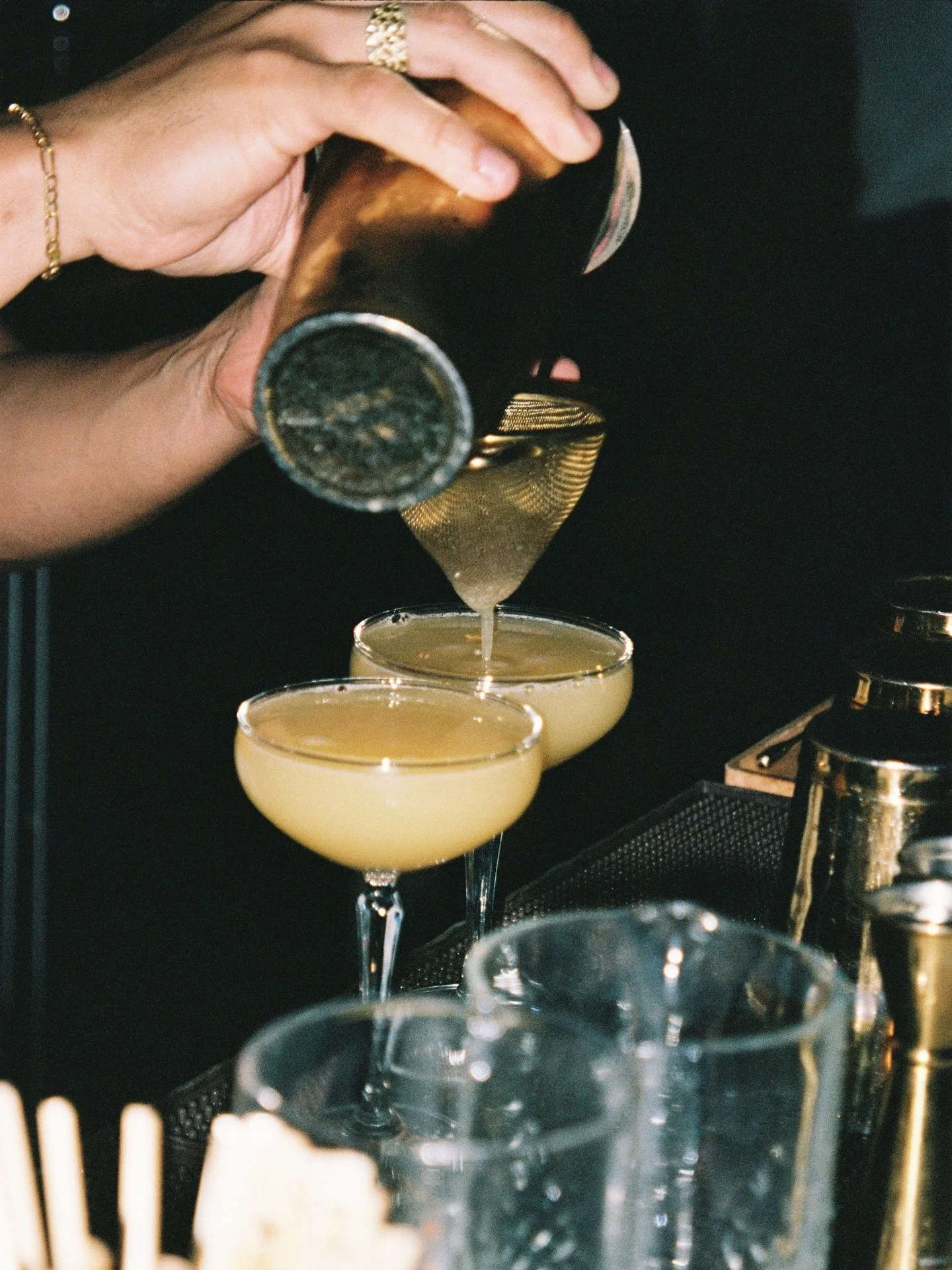 It&rsquo;s always a good time for a cocktail (or two 🍸)