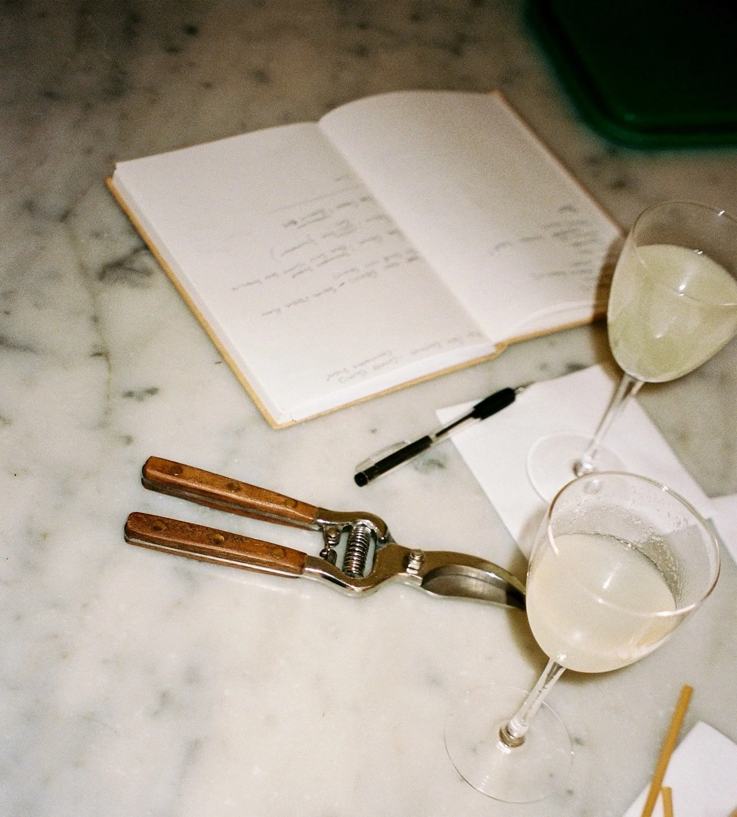 A day off calls for some serious r&amp;d 💋🍸

We&rsquo;re always working behind the scenes to make sure every one of our drinks is deliciously perfected.