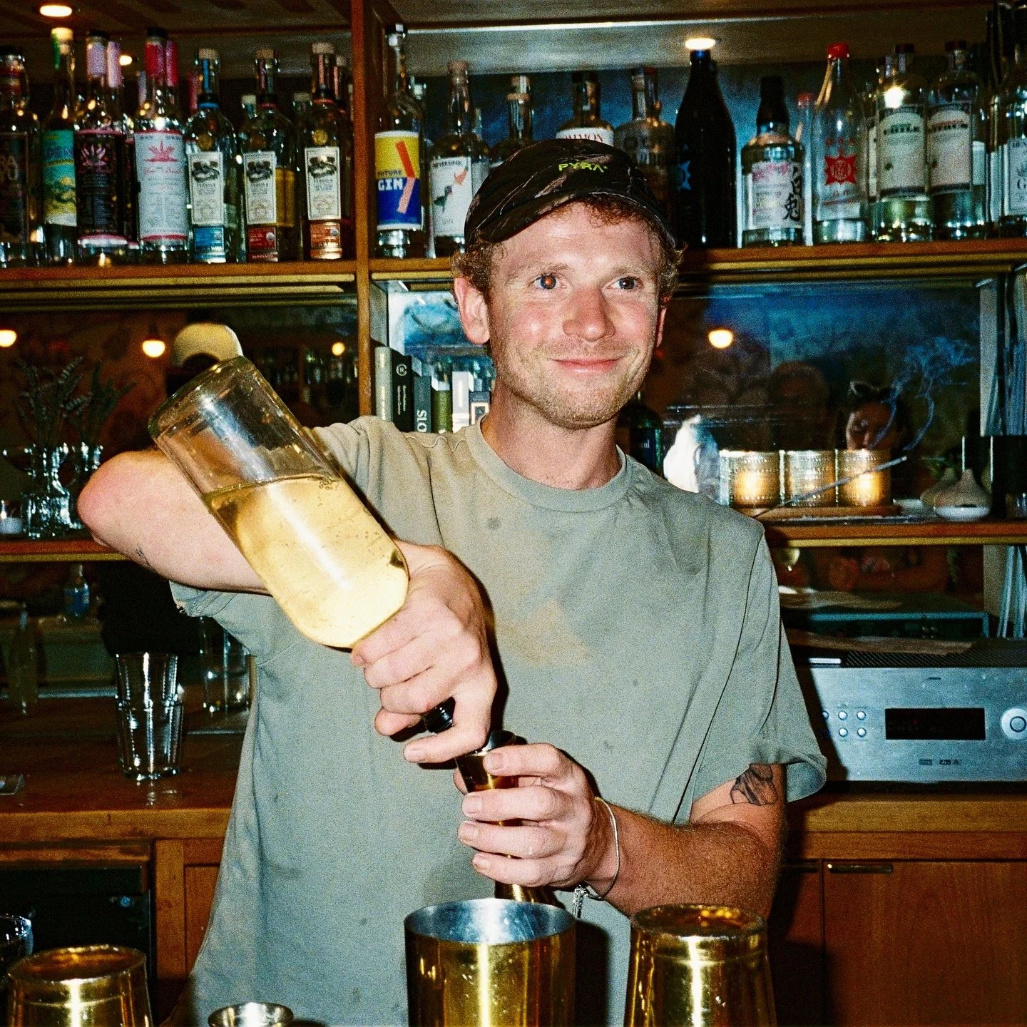 These sweet faces can&rsquo;t wait to see you tonight 💋

Come for cocktails, stay for the company 💋