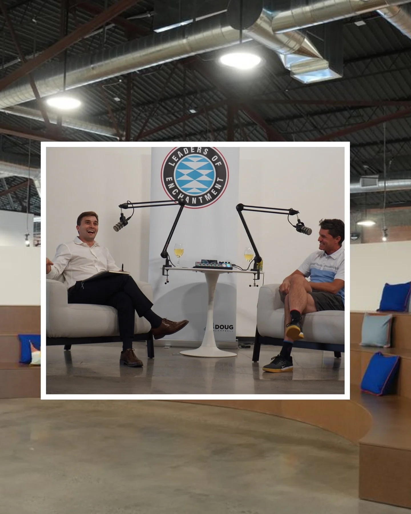 Can&rsquo;t believe it&rsquo;s already been a week since our event at Roadrunner Venture Studio! 🙌 Check out the recap photos and tune into the latest podcast episode&mdash;live now on our website and all streaming platforms!