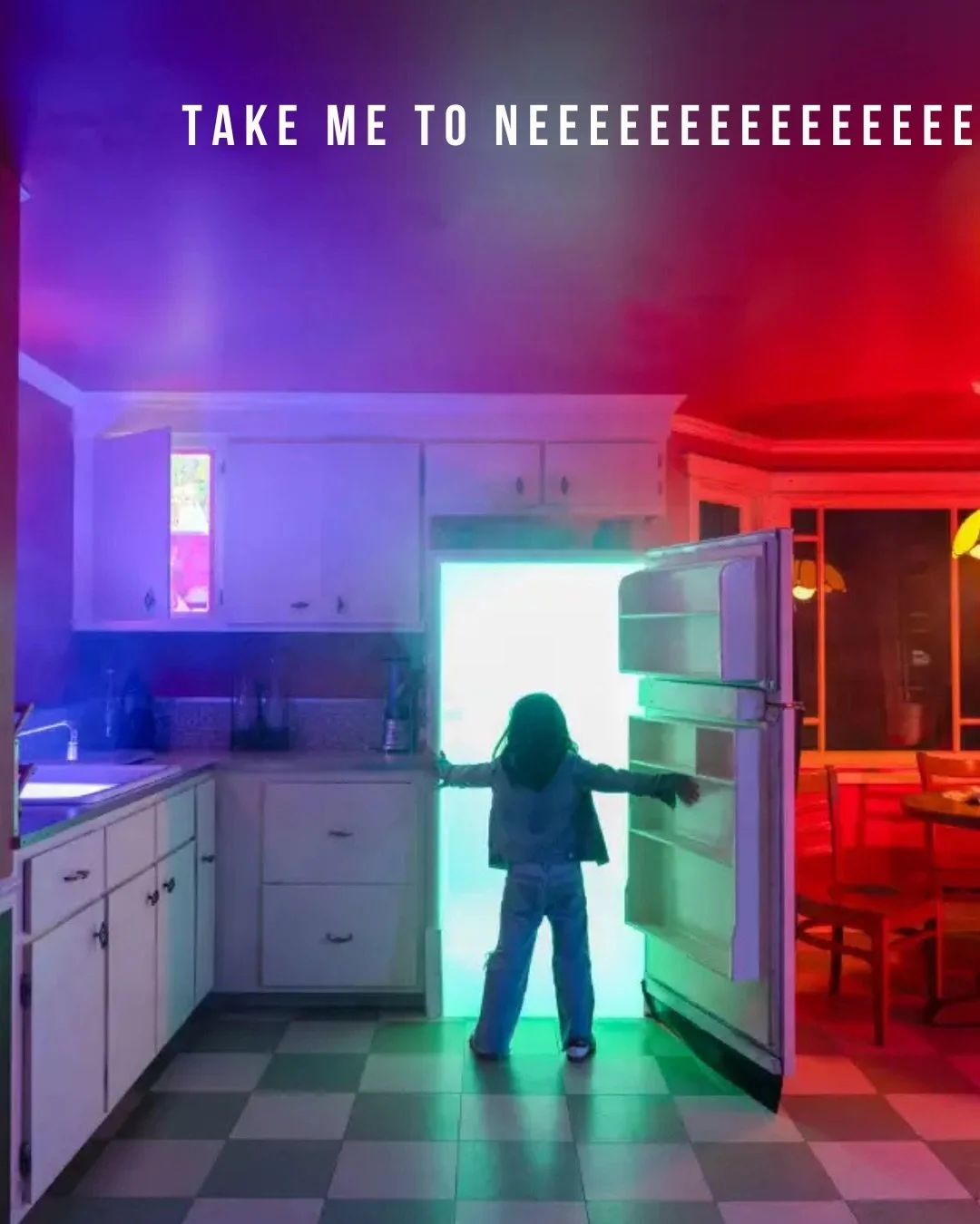 Fell down the Meow Wolf rabbit hole and ended up in New Mexicoooooooooooo