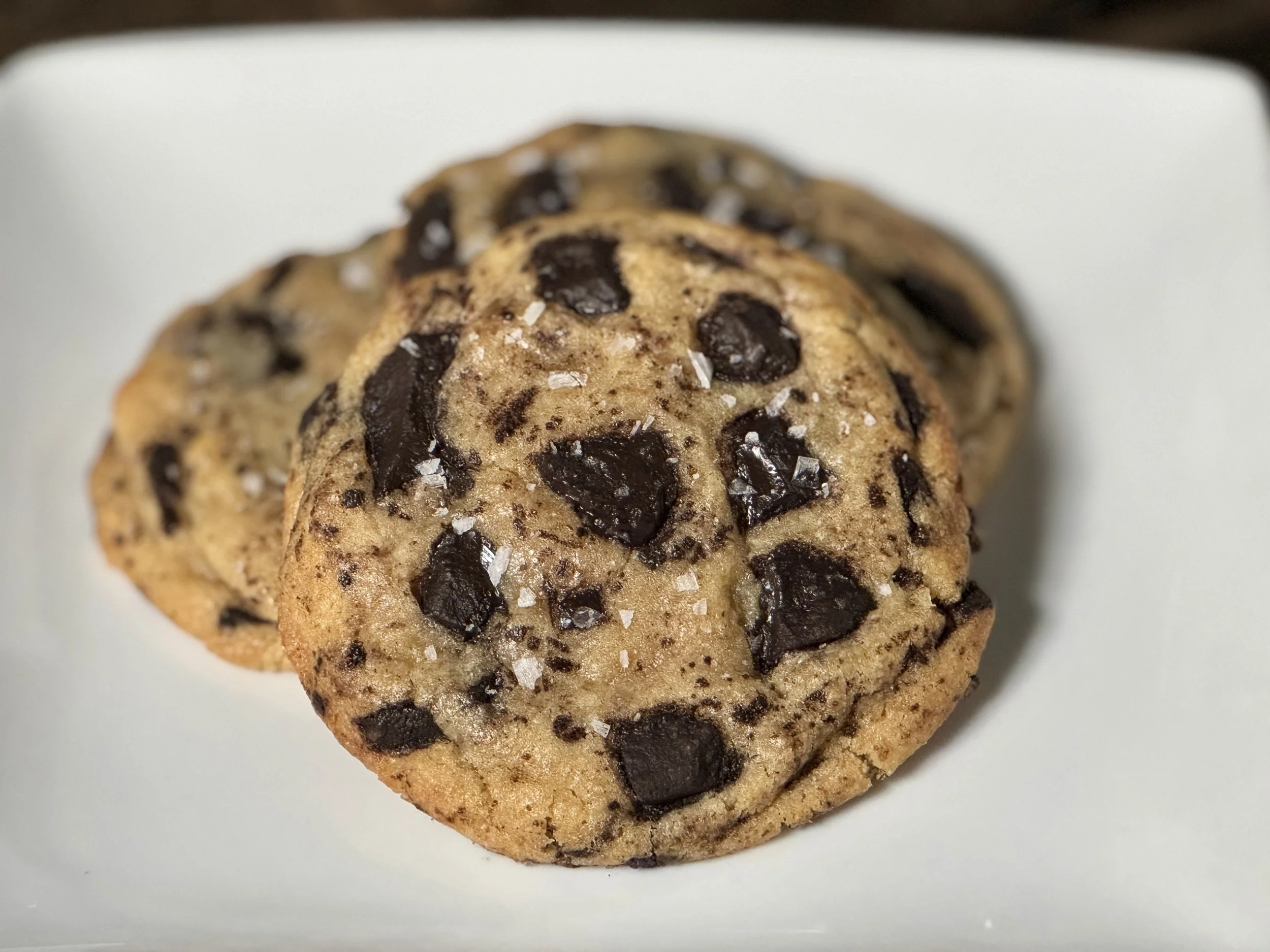 Chocolate Chunk Cookies