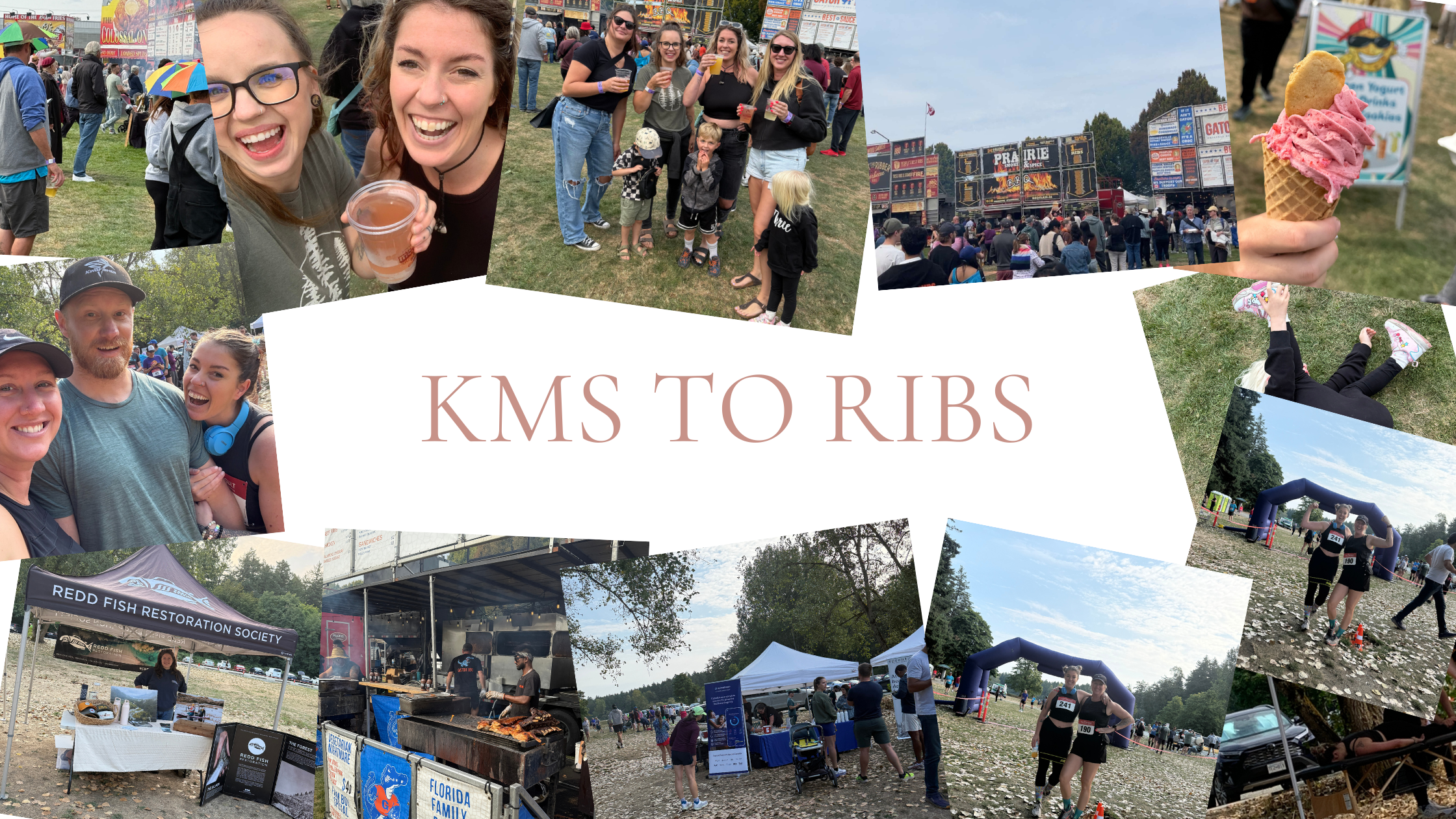 From 10K Torture to RibFest Redemption