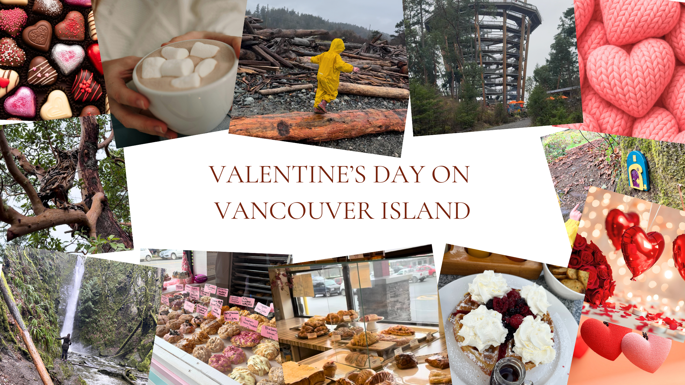 Valentine’s Day on Vancouver Island