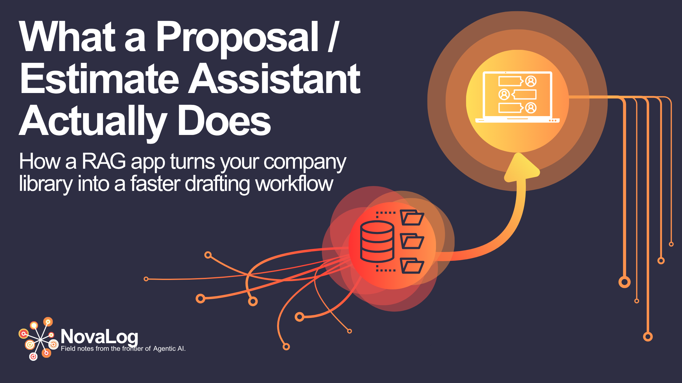 Choosing the Right Proposal / Estimate Assistant