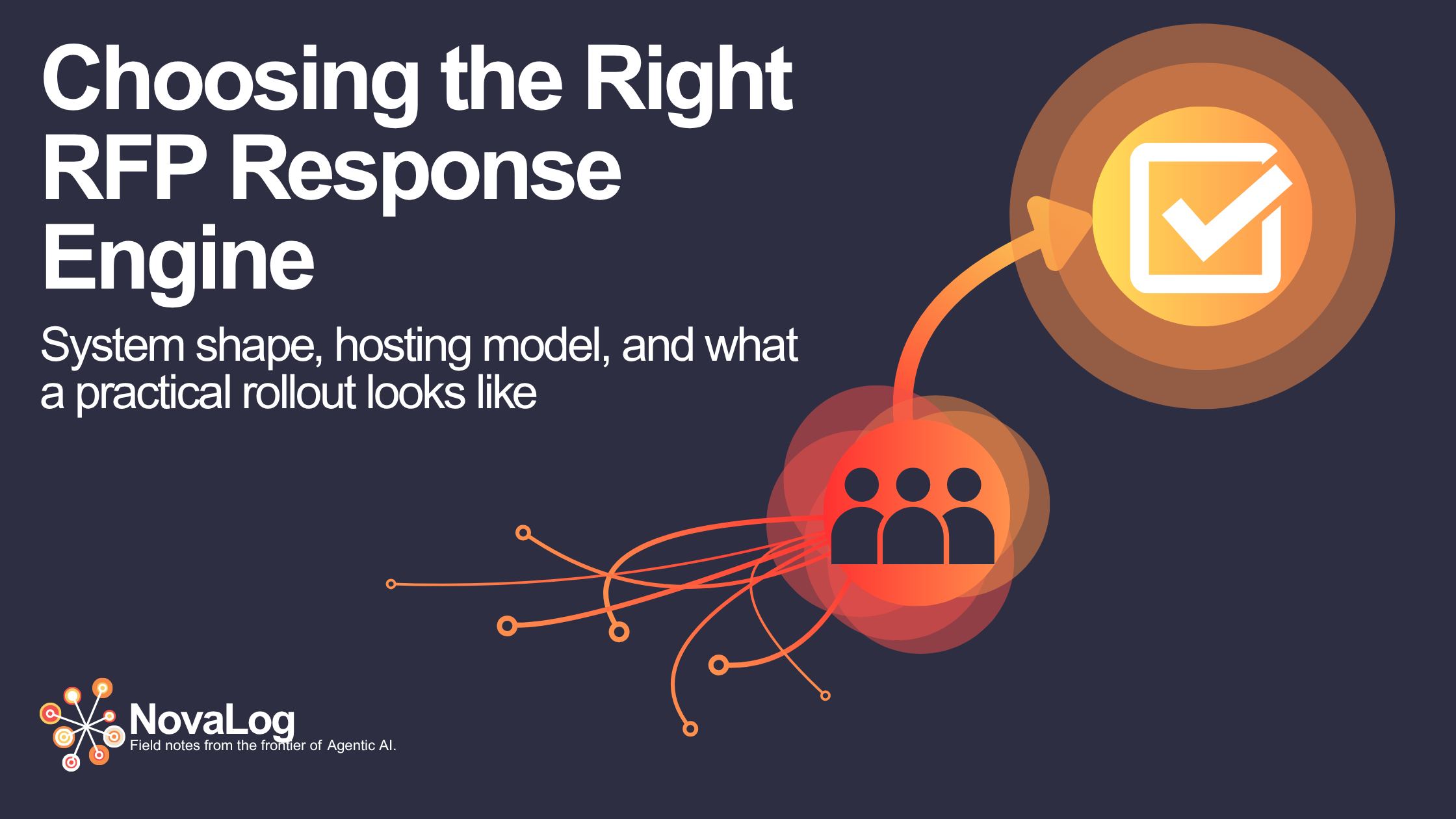 Choosing the Right RFP Response Engine