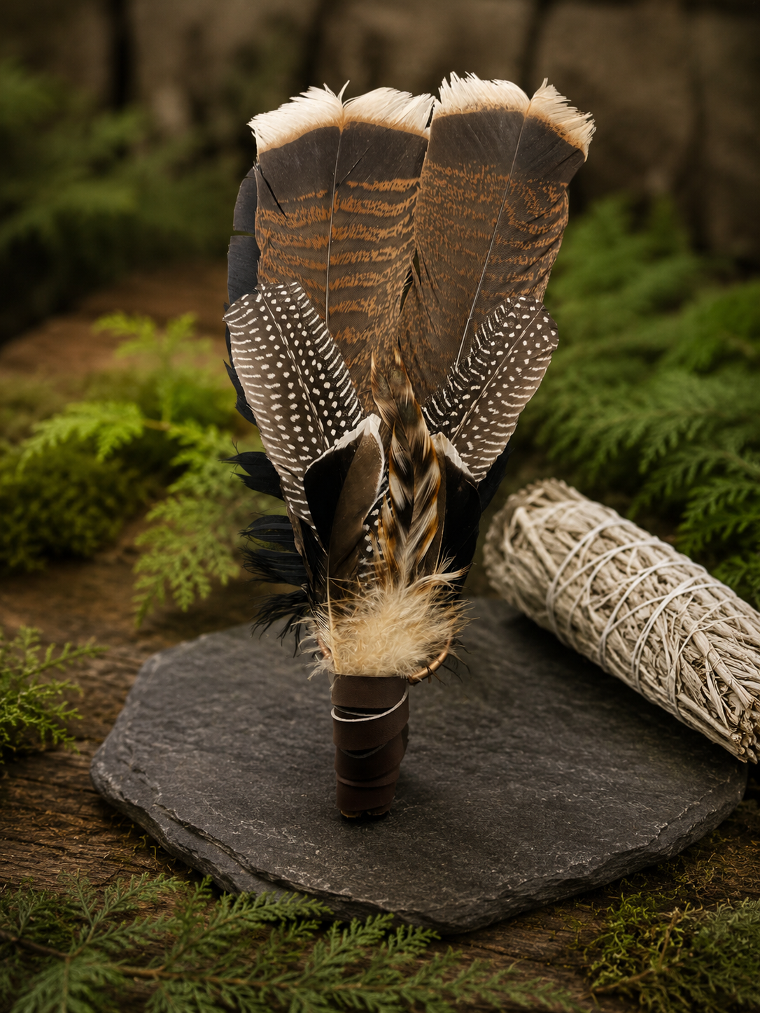 10 feather smudge wand.png