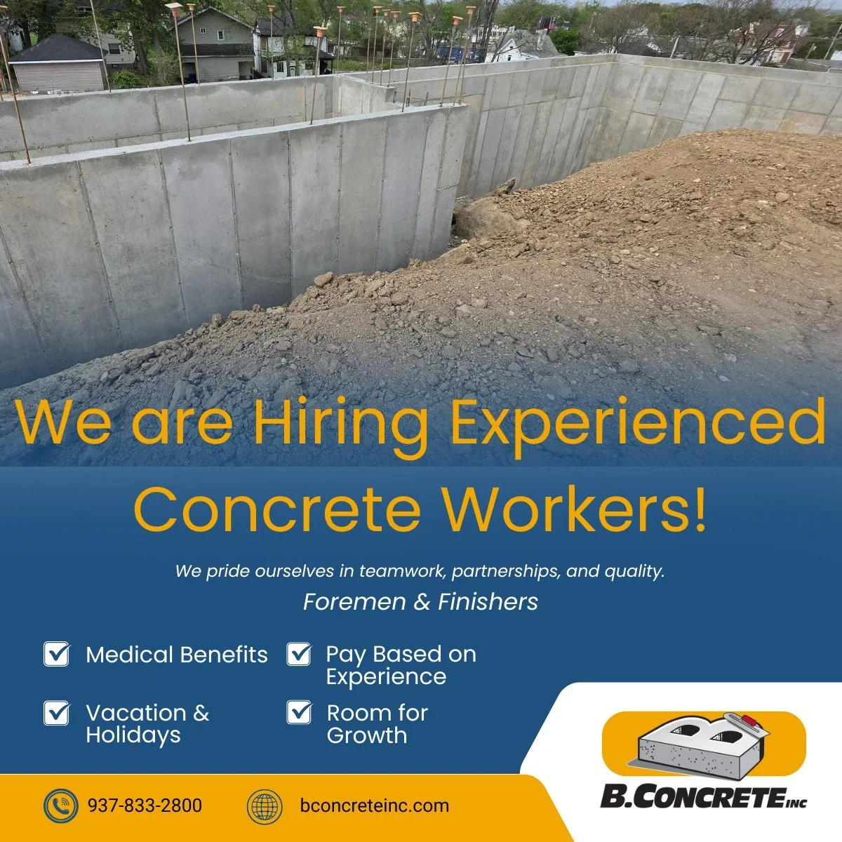 We're on the lookout for talented professionals, join our Team!
Buscamos profesionales con talento,  &uacute;nete a nuestro Equipo!