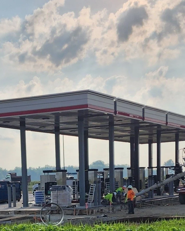 This is what TEAMWORK looks like at bconcreteinc.com!