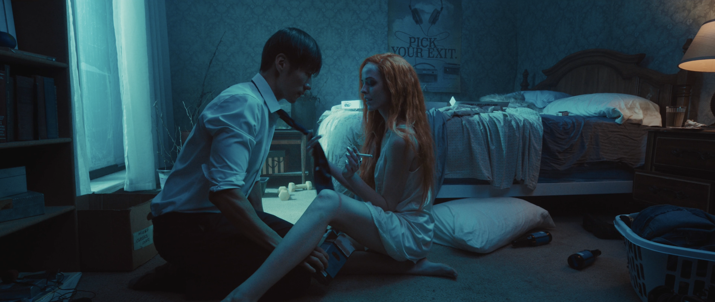 venus in furs | short film