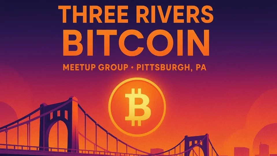 3 Rivers Bitcoin: Self-Custody Workshop