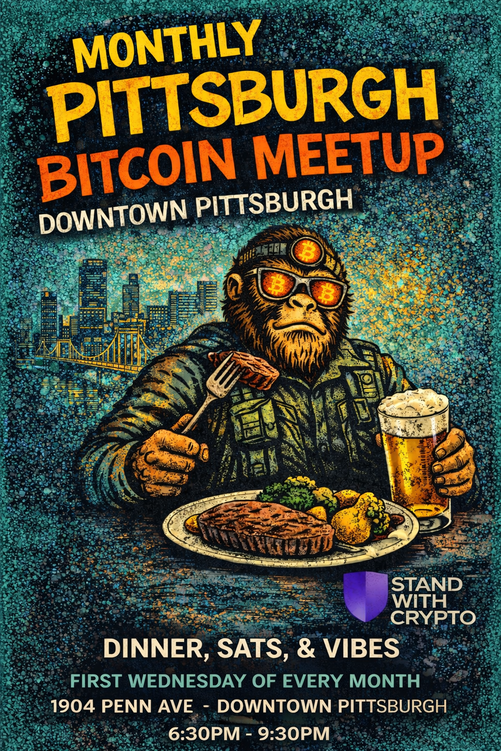 Pittsburgh Bitcoin Meetup