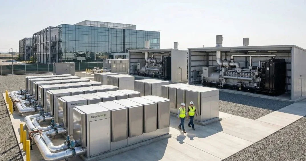 West Virginia Advances Data Center Microgrid Framework