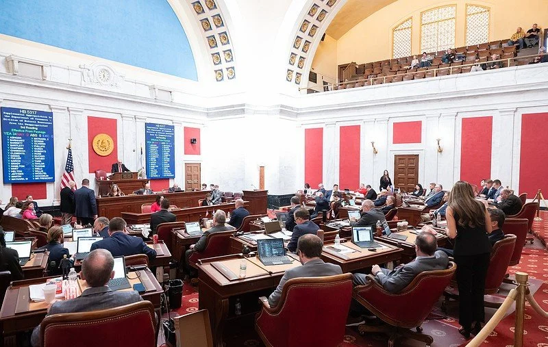 West Virginia’s Most Pro‑Blockchain Legislative Session Yet