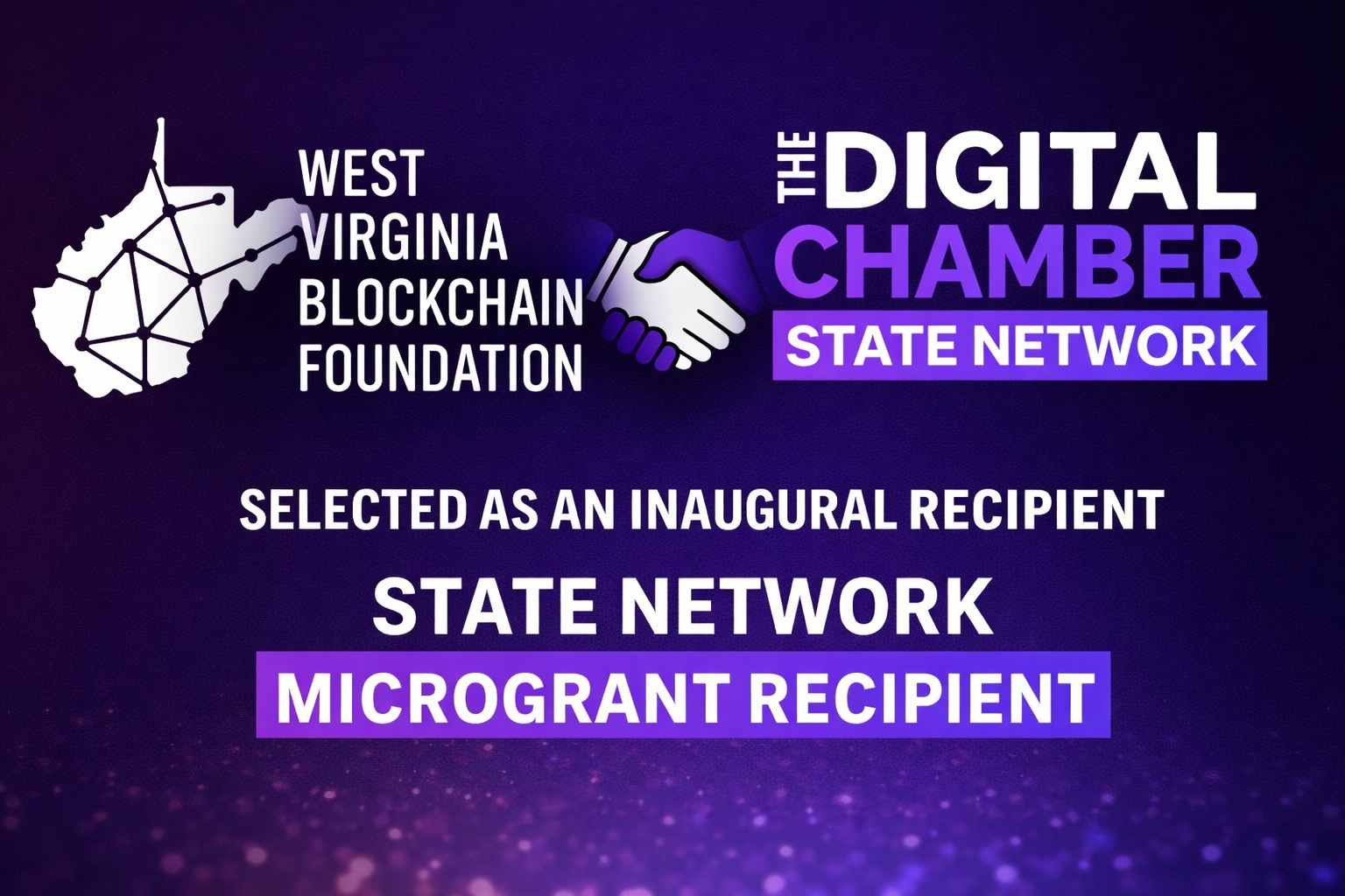 WVBF Receives Digital Chamber Microgrant