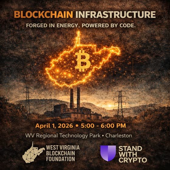 Blockchain Infrastructure in West Virginia