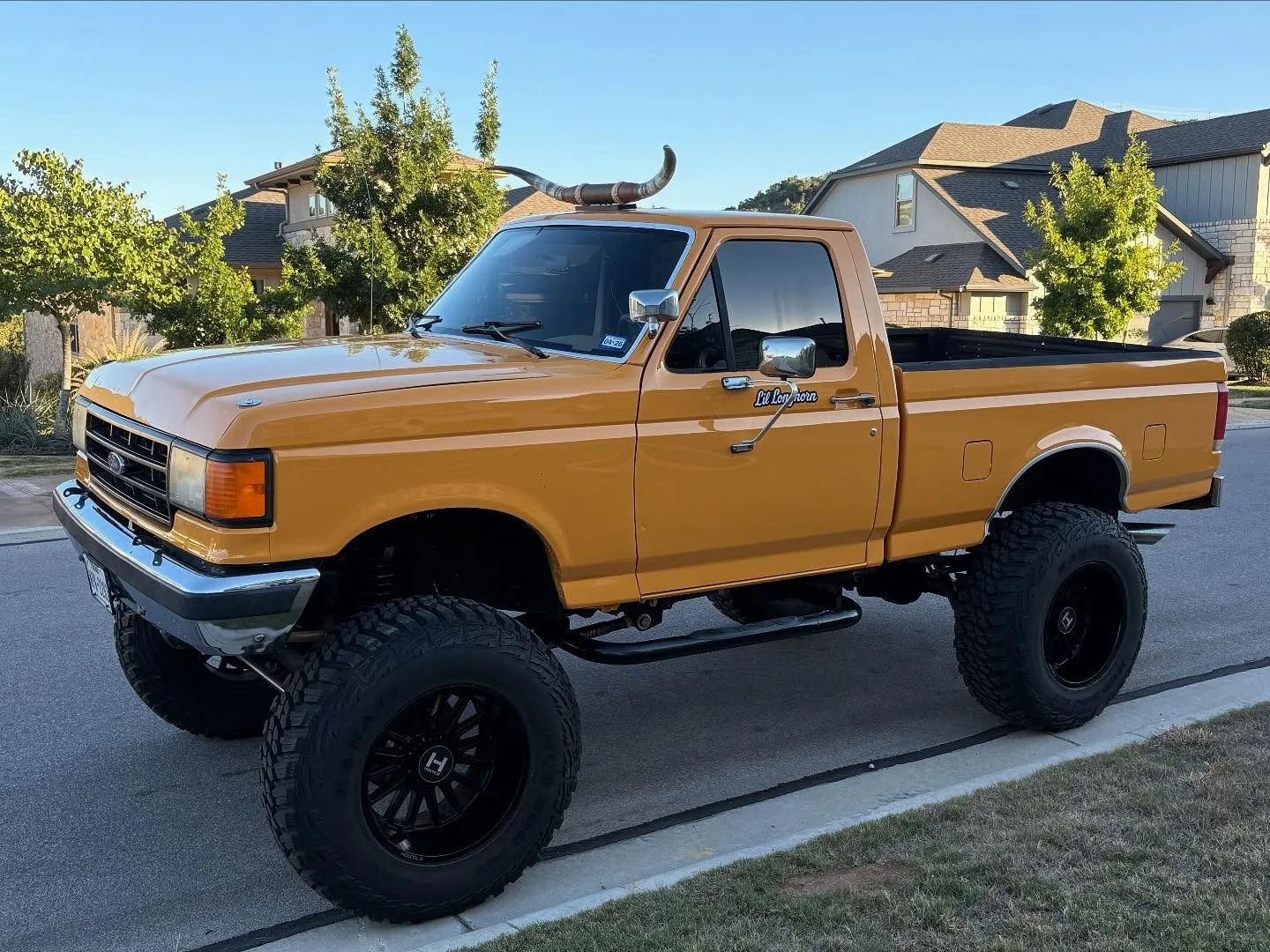 She&rsquo;s here! 🤟🏼🤠 Rent her for a birthday, a corporate event, a tailgate or just for fun! Contact via DM or our website (link in bio)