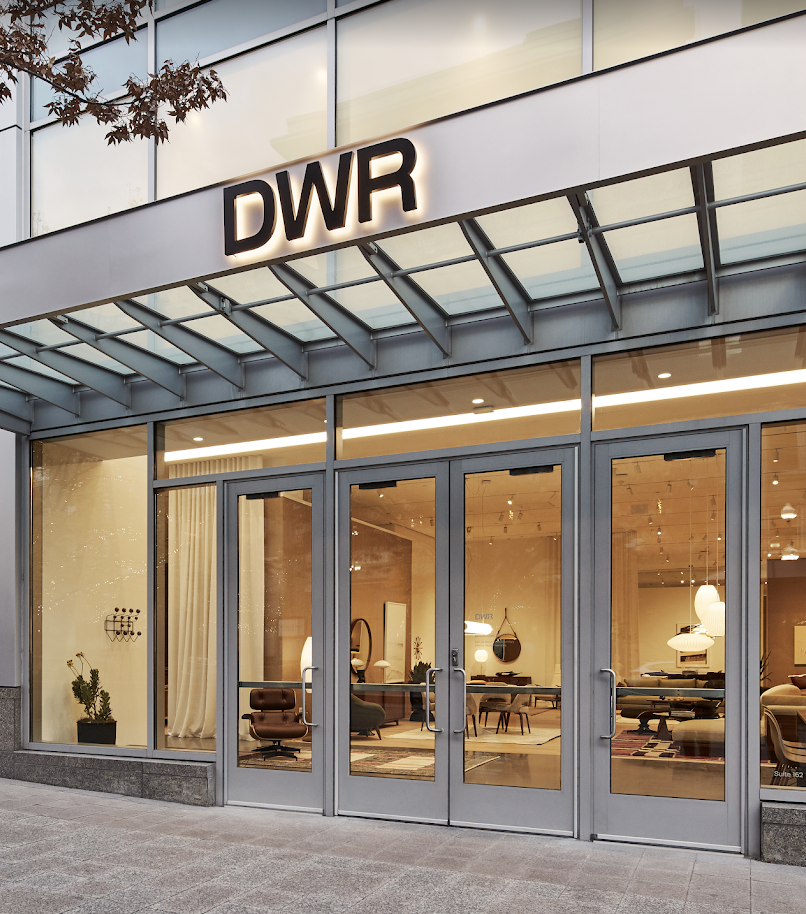 Design Within Reach x Kirsten Asher 