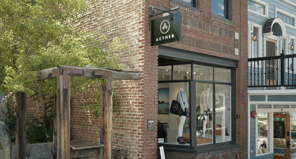 Aether x oTc Fundraiser for PeaceHouse