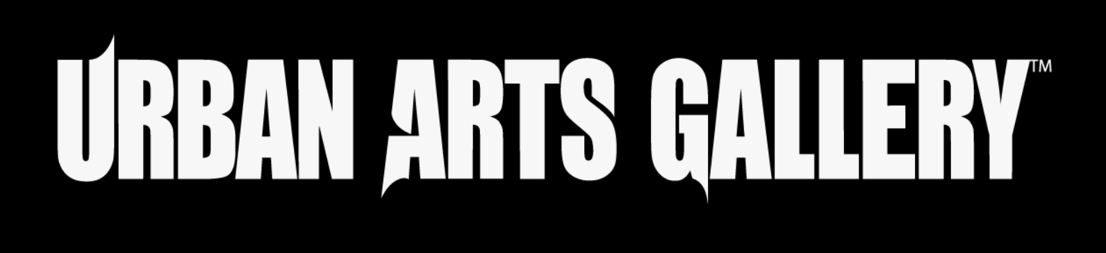 Text banner "Urban Arts Gallery"