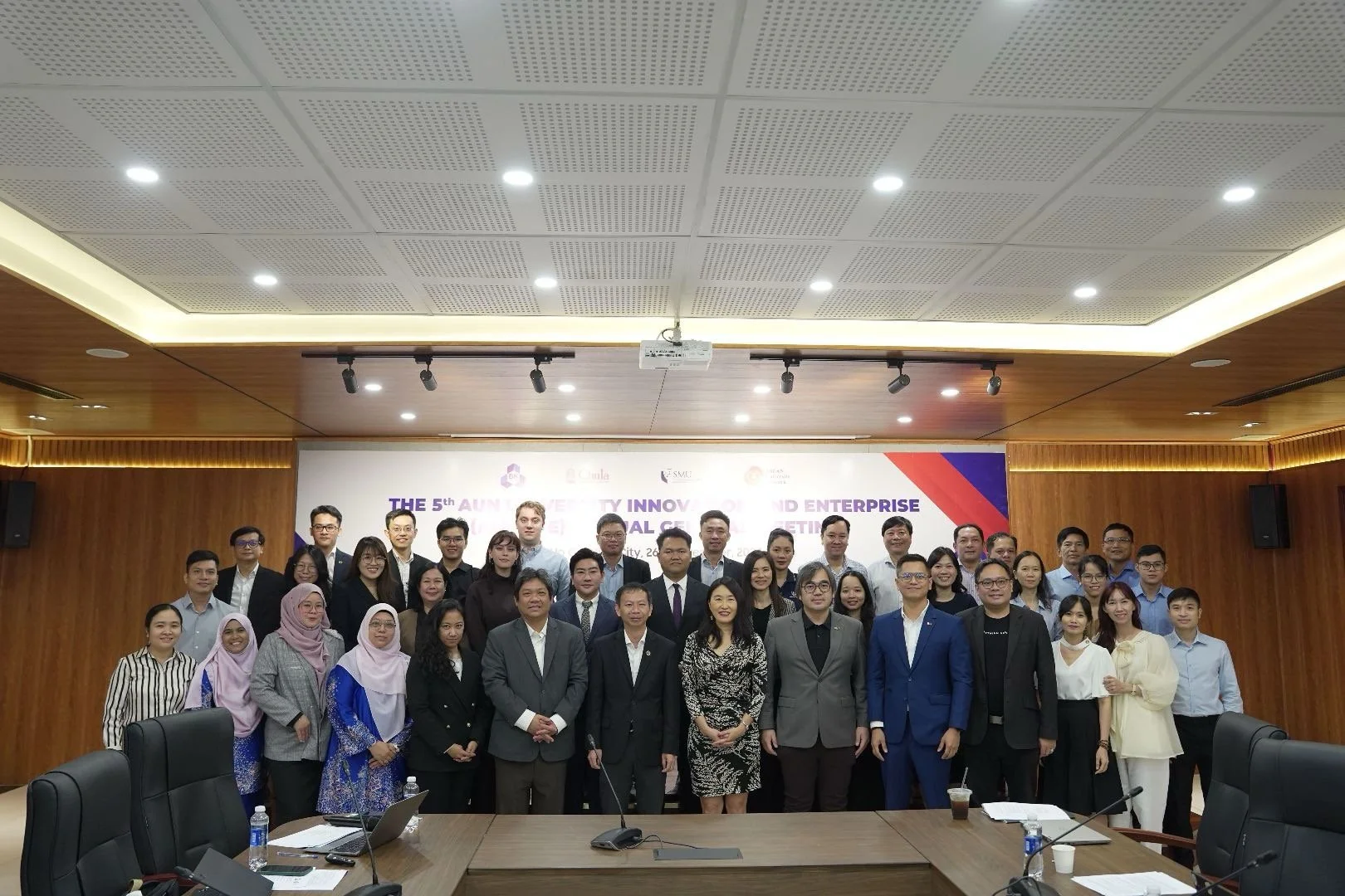 The 5th AUN-UIE Annual General Meeting