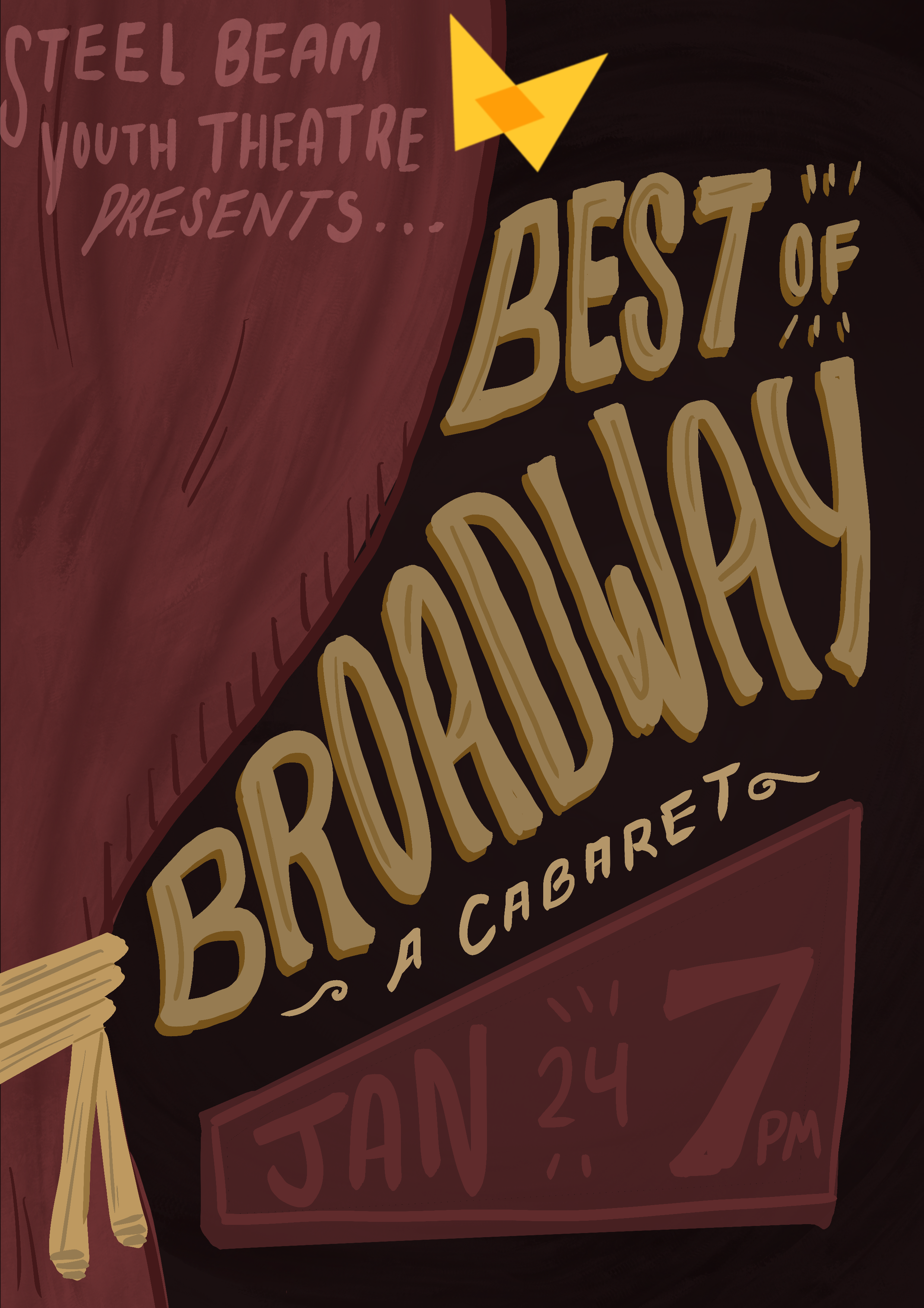 Best Of Broadway Cabaret