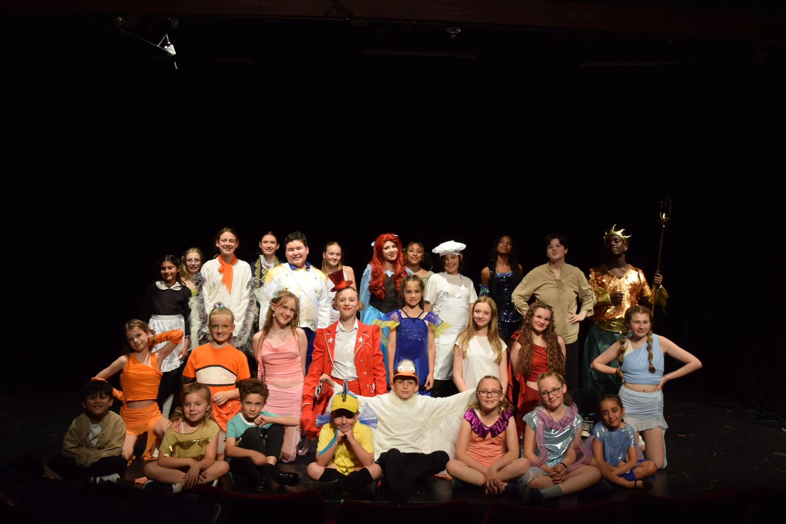 The Little Mermaid Jr