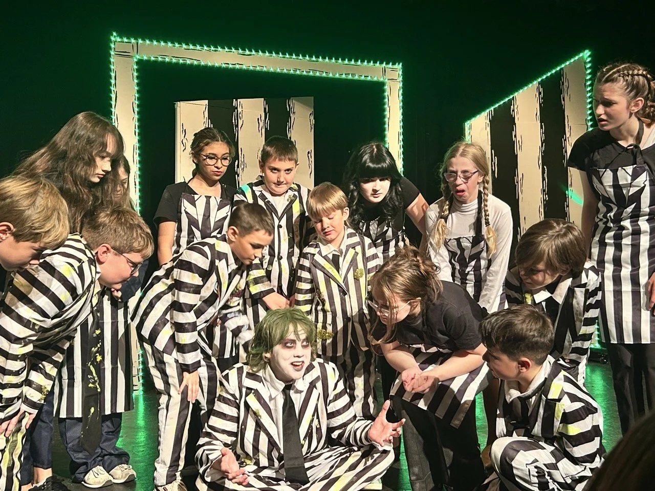 Beetlejuice Jr