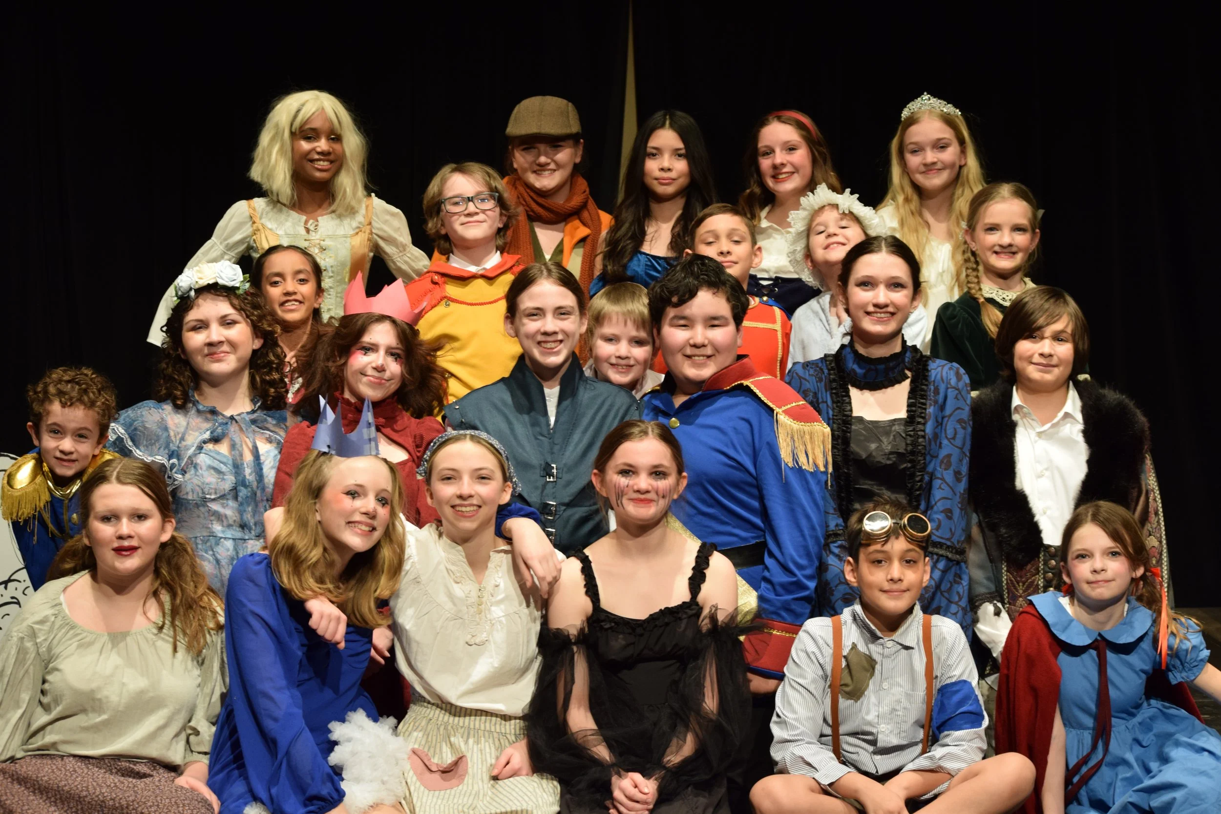 Into The Woods Jr